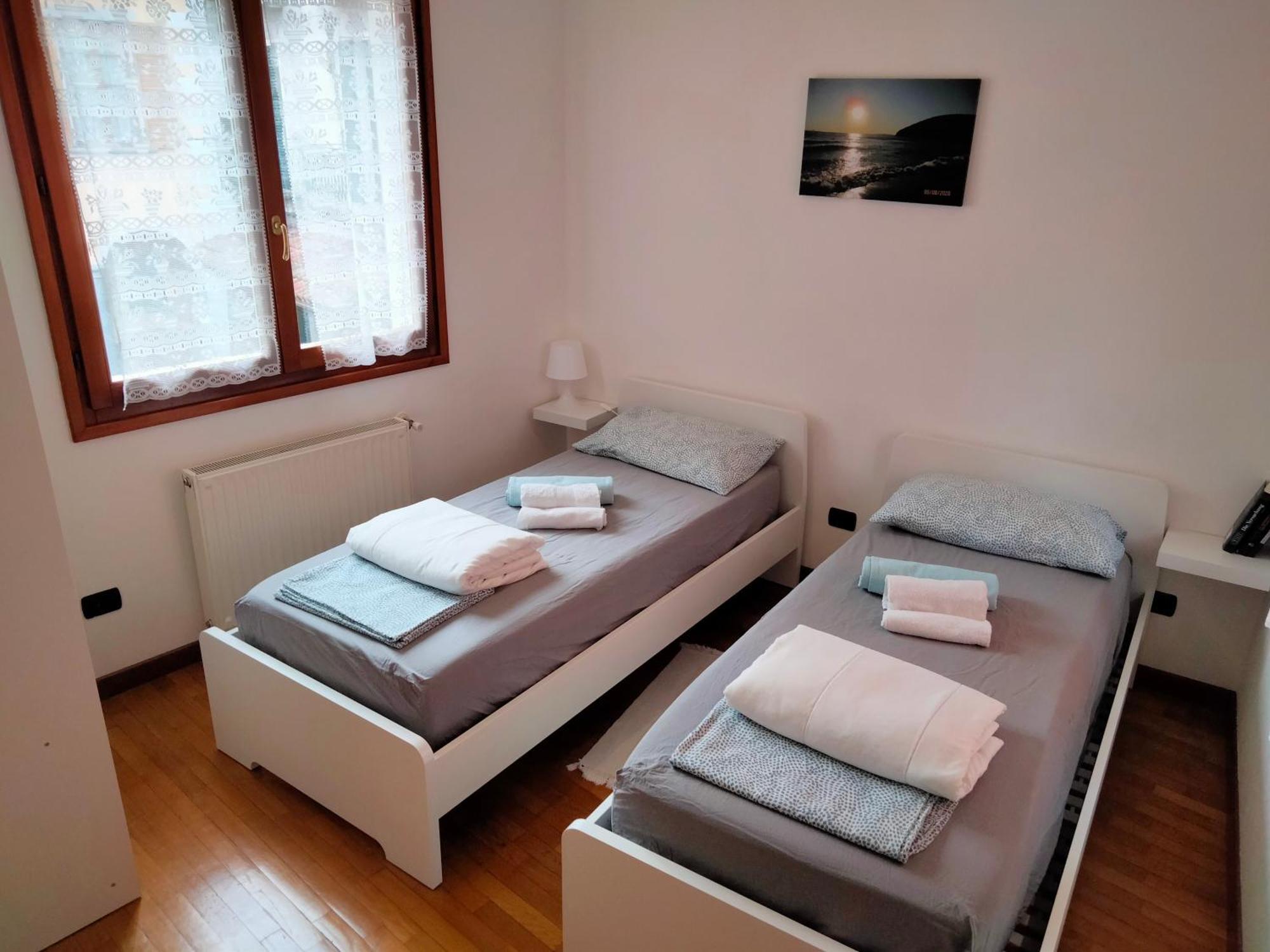 Appartamento Azzurro 坎诺比奥 外观 照片